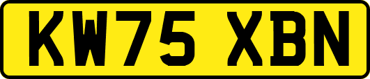 KW75XBN
