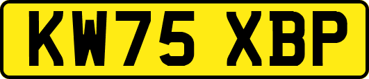 KW75XBP