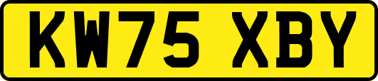 KW75XBY