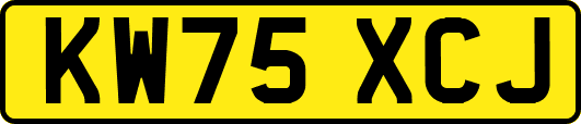 KW75XCJ