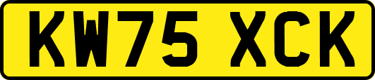 KW75XCK