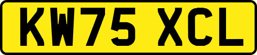 KW75XCL