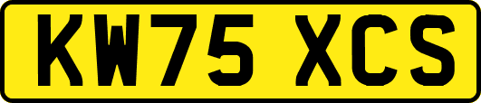 KW75XCS