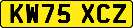 KW75XCZ