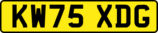 KW75XDG