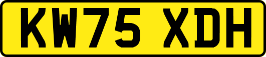 KW75XDH