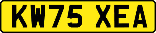 KW75XEA