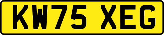 KW75XEG