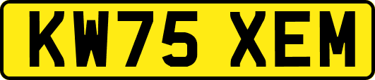 KW75XEM