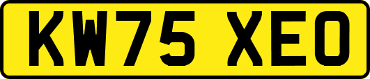 KW75XEO