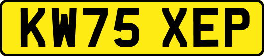 KW75XEP