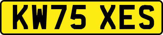 KW75XES