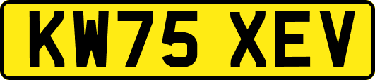 KW75XEV