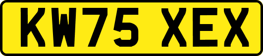 KW75XEX