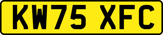KW75XFC