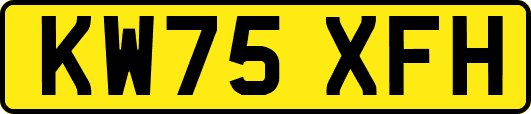 KW75XFH