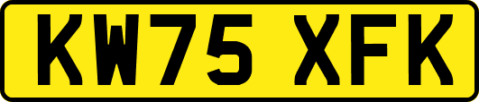 KW75XFK