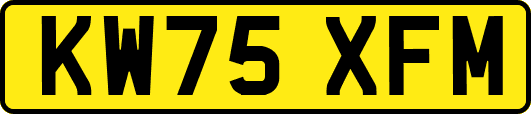 KW75XFM