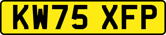 KW75XFP
