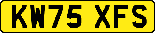 KW75XFS