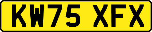 KW75XFX