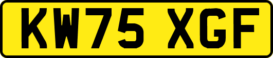 KW75XGF