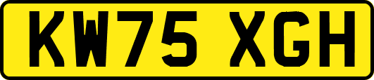 KW75XGH