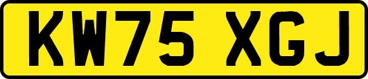 KW75XGJ