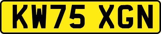 KW75XGN