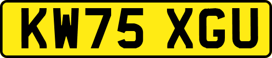 KW75XGU