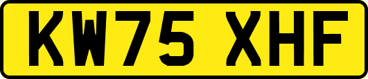KW75XHF
