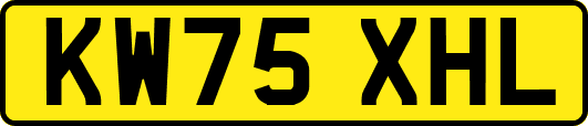 KW75XHL