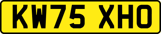 KW75XHO
