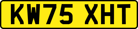 KW75XHT