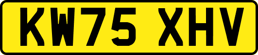 KW75XHV