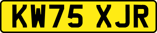 KW75XJR