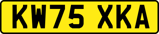 KW75XKA