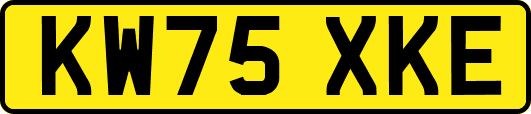 KW75XKE