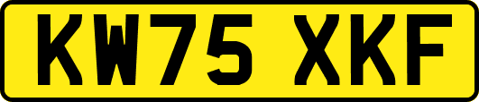 KW75XKF