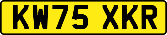 KW75XKR