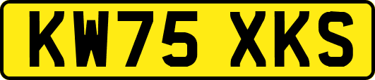 KW75XKS