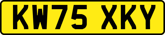 KW75XKY