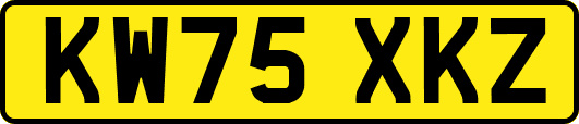 KW75XKZ