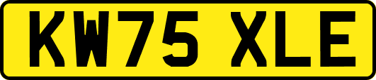 KW75XLE