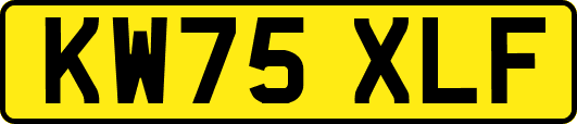 KW75XLF