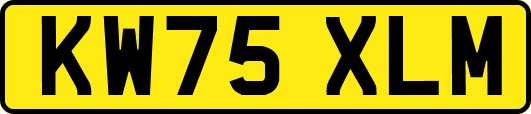 KW75XLM
