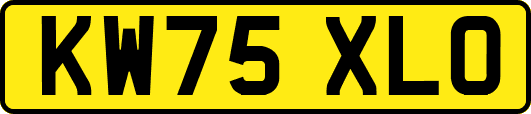 KW75XLO