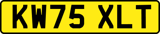 KW75XLT