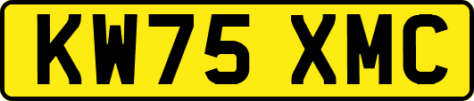 KW75XMC