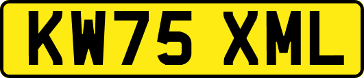 KW75XML